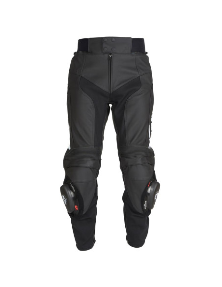 Pantalon Furygan BUD EVO 3 - Noir Blanc