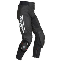 Pantalon Furygan BUD EVO 3 - Noir Blanc 2