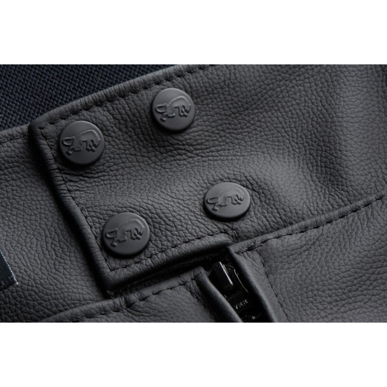 Pantalon Furygan BUD EVO 3 - Noir Blanc