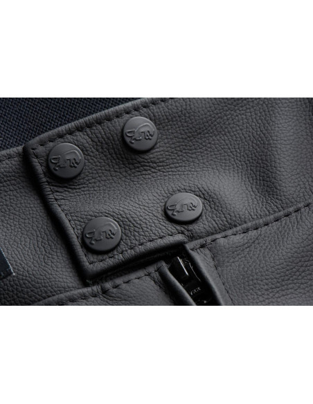 Pantalon Furygan BUD EVO 3 - Noir Blanc