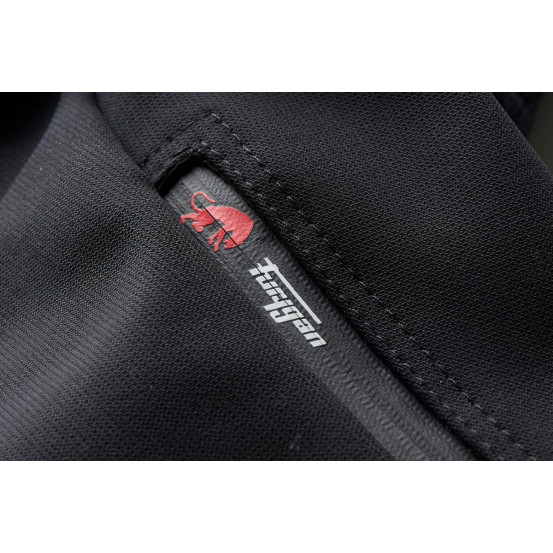 Pantalon Furygan BUD EVO 3 - Noir Blanc