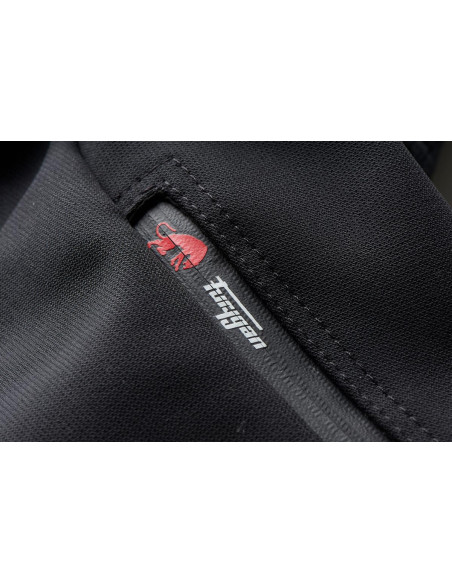 Pantalon Furygan BUD EVO 3 - Noir Blanc