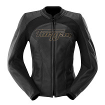 Blouson Femme Furygan ROMY - Noir Or