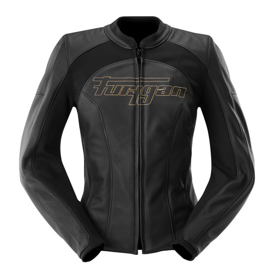 Blouson Femme Furygan ROMY - Noir Or