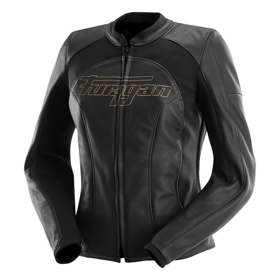 Blouson Femme Furygan ROMY - Noir Or