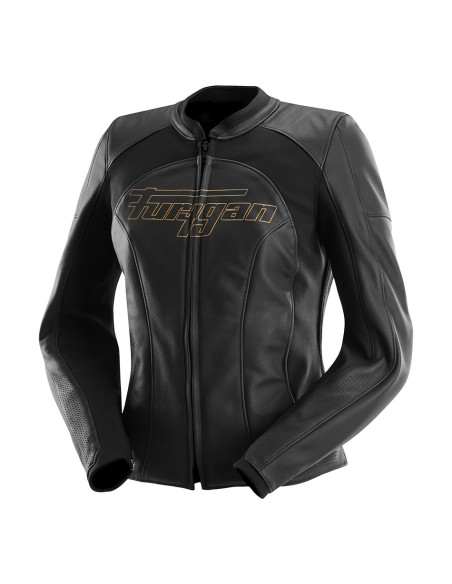 Blouson Femme Furygan ROMY - Noir Or