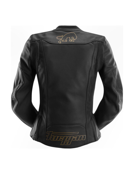 Blouson Femme Furygan ROMY - Noir Or