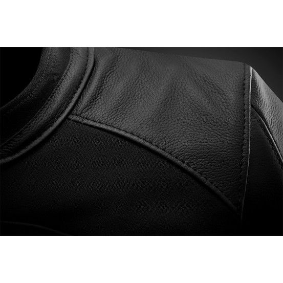 Blouson Femme Furygan ROMY - Noir Or