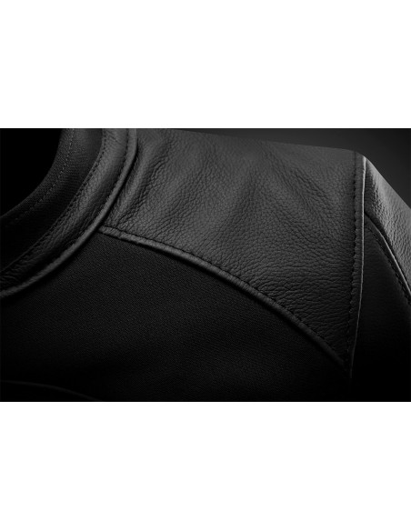 Blouson Femme Furygan ROMY - Noir Or