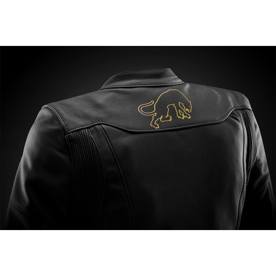 Blouson Femme Furygan ROMY - Noir Or