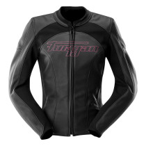 Blouson Femme Furygan ROMY - Noir Rose