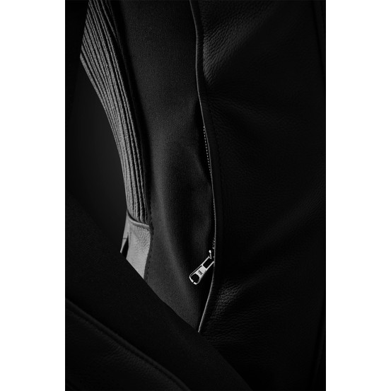 Blouson Femme Furygan ROMY - Noir Rose