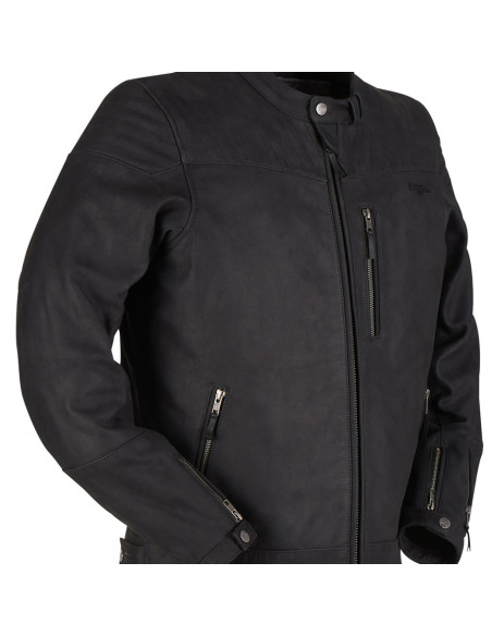 Blouson Furygan CLINT EVO - Noir