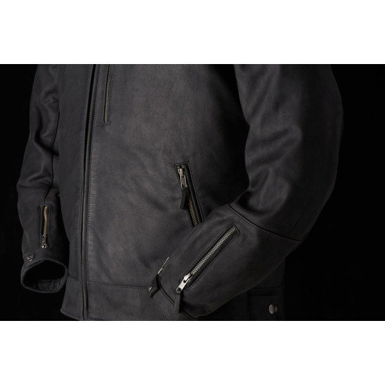 Blouson Furygan CLINT EVO - Noir