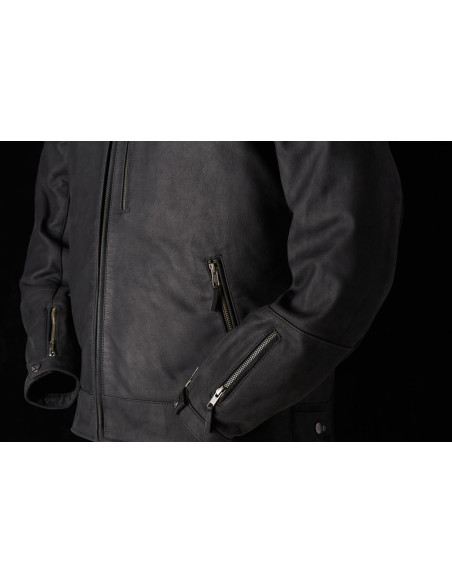 Blouson Furygan CLINT EVO - Noir