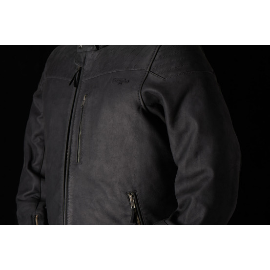Blouson Furygan CLINT EVO - Noir