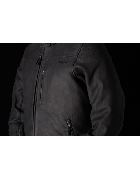Blouson Furygan CLINT EVO - Noir