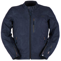 Blouson Furygan CLINT EVO - Bleu