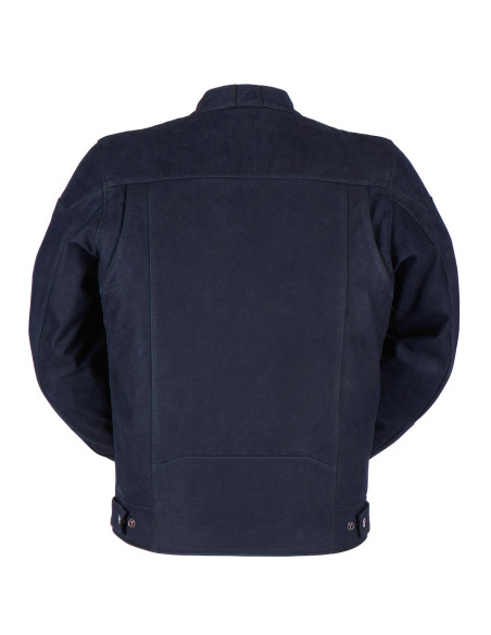 Blouson Furygan CLINT EVO - Bleu