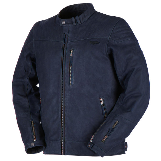 Blouson Furygan CLINT EVO - Bleu