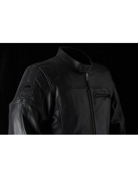Blouson Furygan LEGEND EVO - Noir