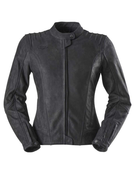 Blouson Femme Furygan ELENA - Noir