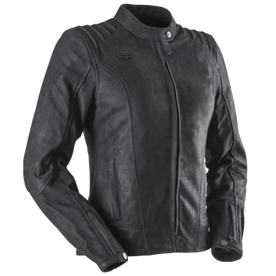 Blouson Femme Furygan ELENA - Noir