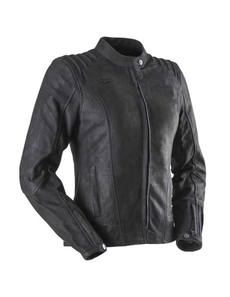 Blouson Femme Furygan ELENA - Noir