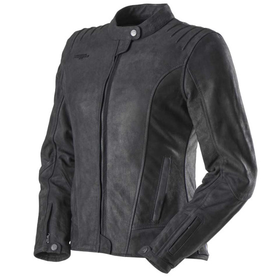 Blouson Femme Furygan ELENA - Noir