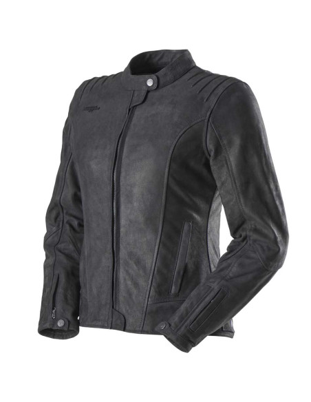 Blouson Femme Furygan ELENA - Noir