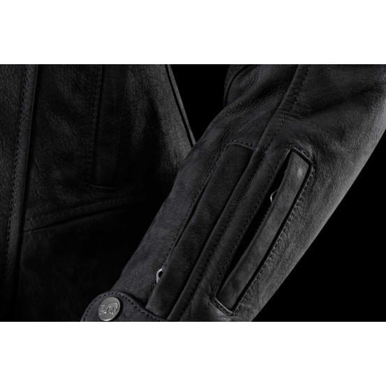 Blouson Femme Furygan ELENA - Noir