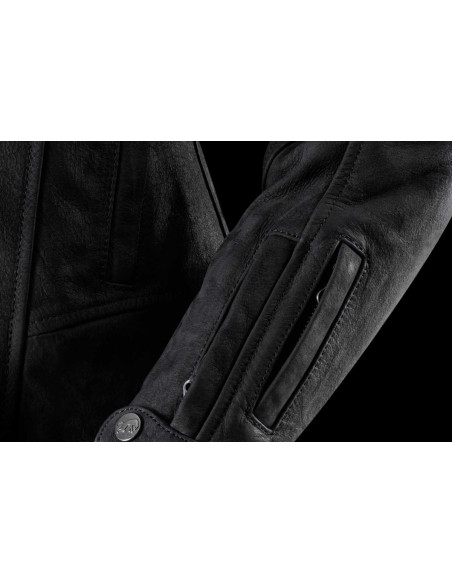Blouson Femme Furygan ELENA - Noir