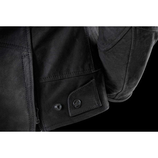 Blouson Femme Furygan ELENA - Noir