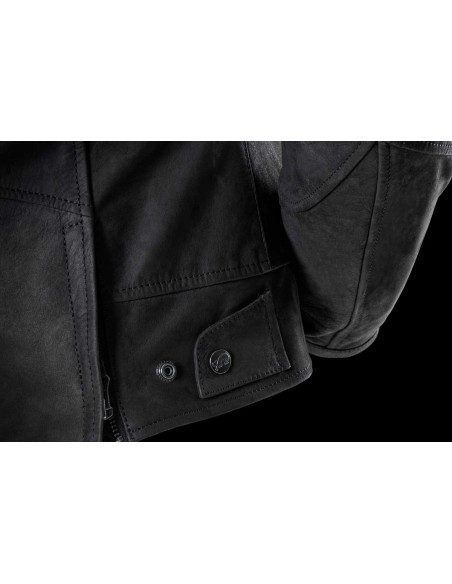 Blouson Femme Furygan ELENA - Noir