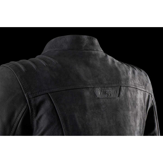Blouson Femme Furygan ELENA - Noir