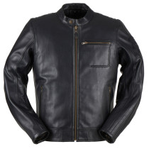Blouson Furygan L'AUDACIEUX - Noir