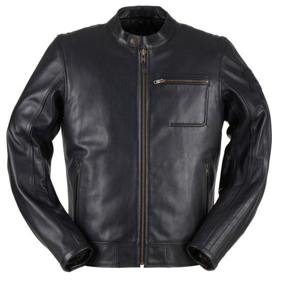 Blouson Furygan L'AUDACIEUX - Noir