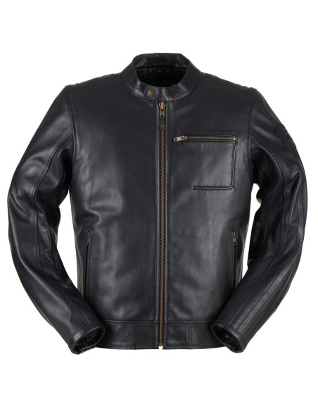 Blouson Furygan L'AUDACIEUX - Noir