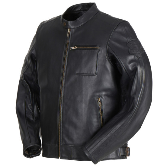 Blouson Furygan L'AUDACIEUX - Noir