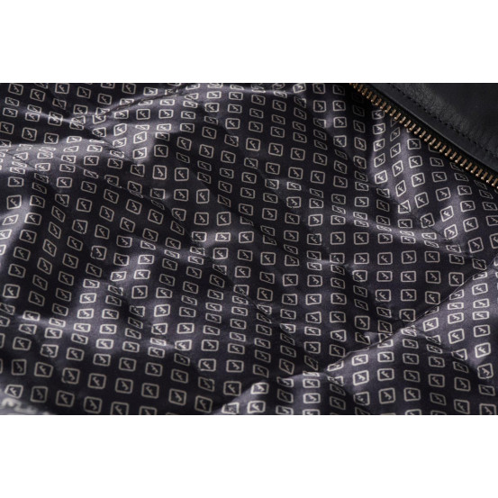 Blouson Furygan L'AUDACIEUX - Noir