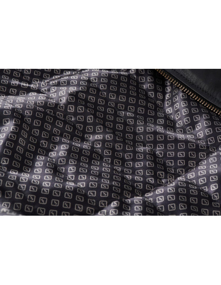 Blouson Furygan L'AUDACIEUX - Noir