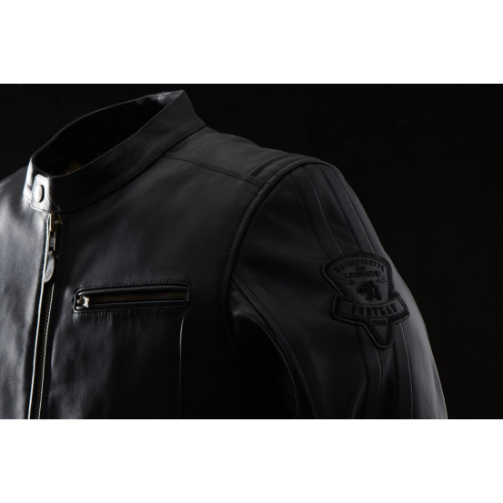 Blouson Furygan L'AUDACIEUX - Noir