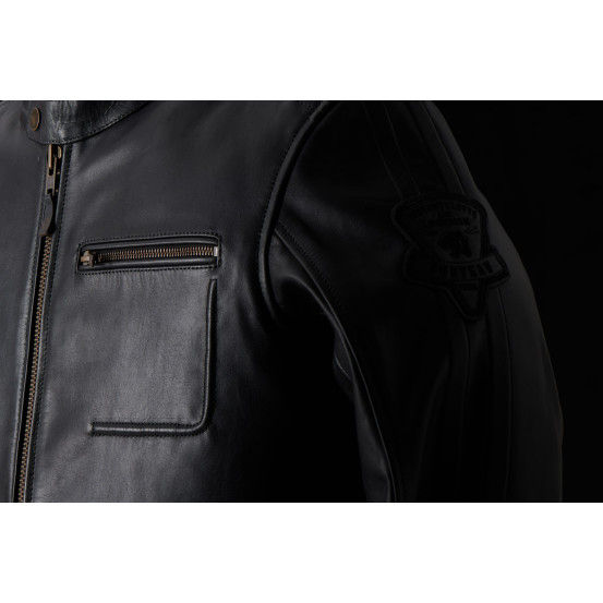 Blouson Furygan L'AUDACIEUX - Noir