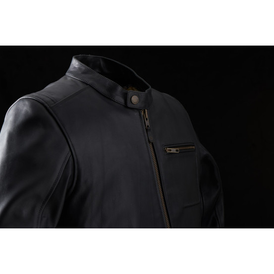 Blouson Furygan L'AUDACIEUX - Noir