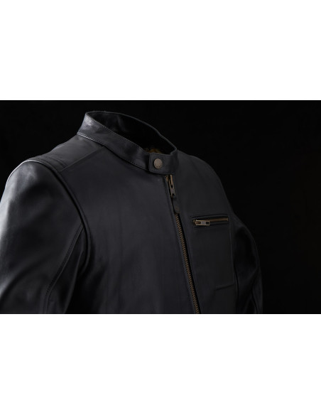 Blouson Furygan L'AUDACIEUX - Noir