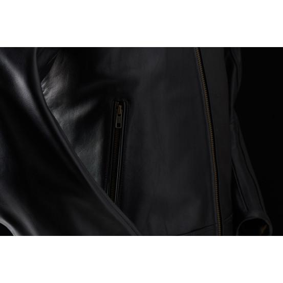 Blouson Furygan L'AUDACIEUX - Noir