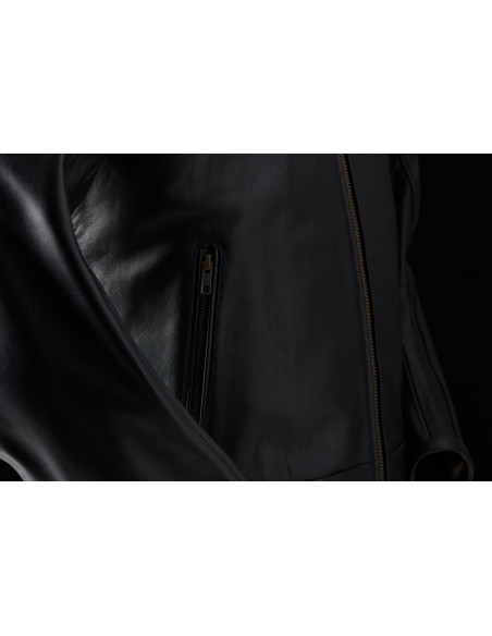 Blouson Furygan L'AUDACIEUX - Noir