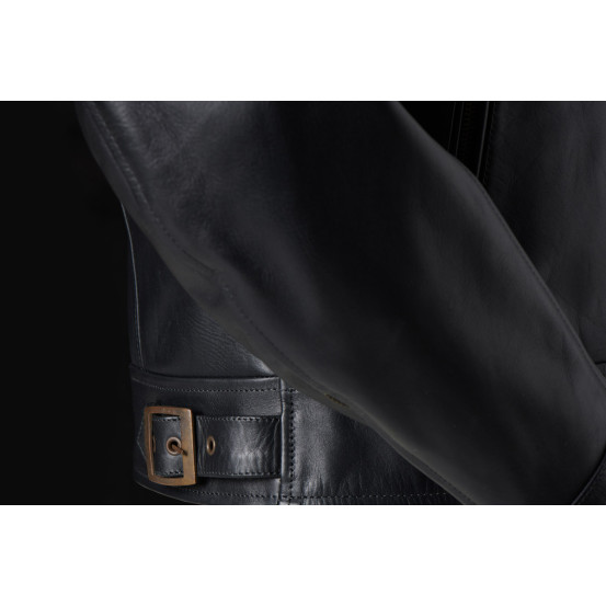 Blouson Furygan L'AUDACIEUX - Noir