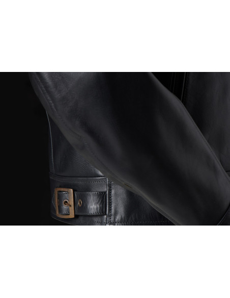 Blouson Furygan L'AUDACIEUX - Noir
