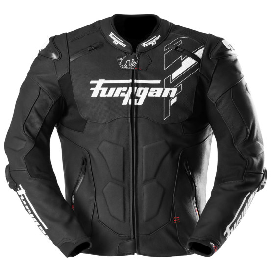 Blouson Furygan RAPTOR EVO 3 - Noir Blanc